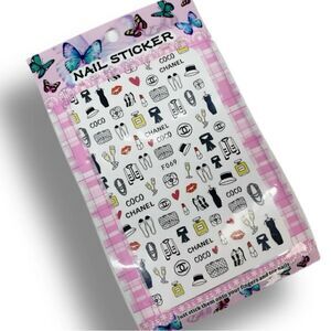 Nail Stickers 